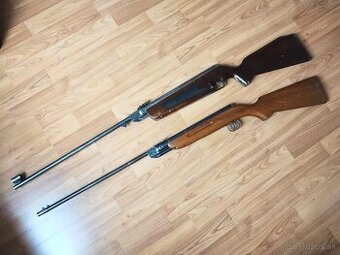 Starožitné vzduchovky plně funkční SLAVIA 631, Slavia 620