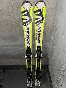 Lyže Salomon veľkosť 110