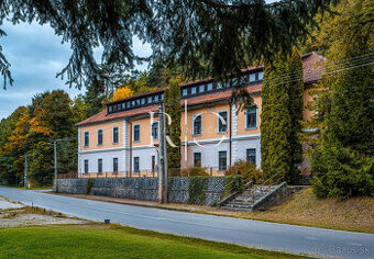 Na predaj jedinečný Hotel v kúpeľoch Rožňava
