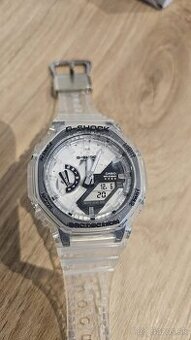 Pánske hodinky Casio GA-2140RX-7AER G-Shock Clear Remix 40th