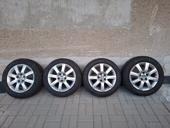 Letna sada SKODA, Falken 195/55 R15 ,5x100,6,5 mm, 2023