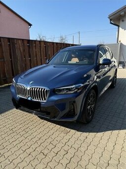 BMW X3 xDrive20i, BENZIN+HEV