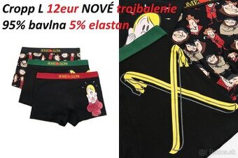 Trenky Sám Doma, South Park, Reserved, House