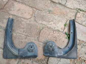 predné zásterky Škoda Octavia 2 2005