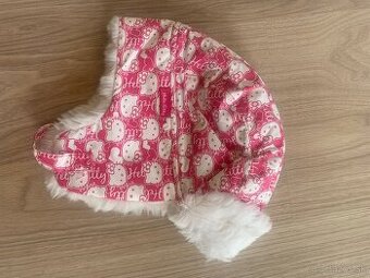 Zimná čiapka Hello Kitty