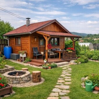 Chatka na relax v Kudlovciach | Pokrok 2