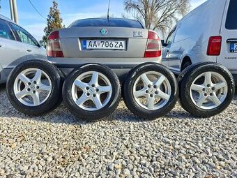 Hlinikove disky + pneu. na Opel