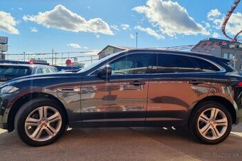 Jaguar F-Pace 20d AWD Portfolio