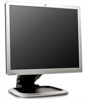 LCD Monitor HP