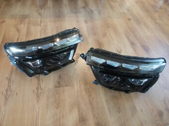Škoda Kamiq FULL LED světla 658941015D 658941016D