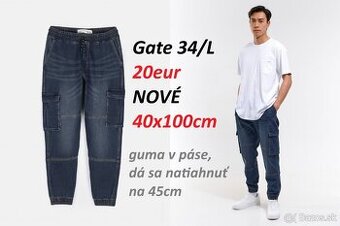 Riflové kapsáče Gate, Rifle Horsefeathers, Ponožky New York