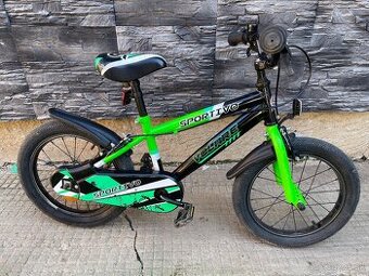 Detský bicykel Volare Sportivo 16"