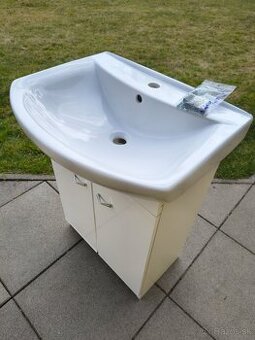 Umývadlo so skrinkou