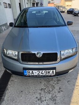 SKODA FABIA COMBI /2004/61442KM/ 1,2HTP BENZIN