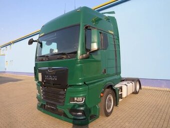 MAN TGX /// 18.470/// TG3 XXL – INTARDER / RETARDER – EURO 6
