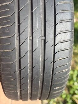 Predám letné pneumatiky R17