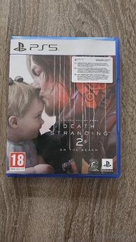 Death Stranding 2 PS5