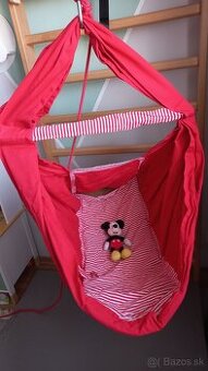 Hojdacka Tiki Mechulka (hacka)