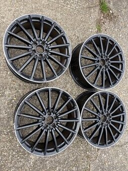 Alu disky Mercedes 21 palcové AMG