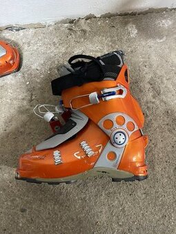 predám skialp topánky Dynafit  306cm