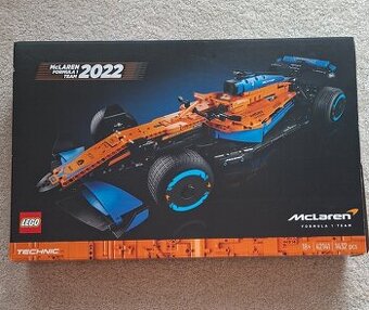 Lego technik McLaren formula 42141