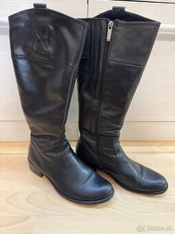 Lasocki Cizmy damske kozene velkost 38