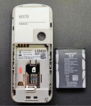 NOKIA 6070