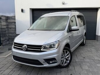 Volkswagen Caddy Maxi 2.0 TDI 110kw 2018