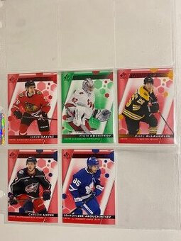 Hokejové kartičky NHL FUTURE WATCH