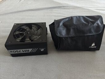 Zdroj Corsair RM750x