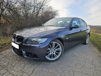 BMW e90 330d 170kw manual