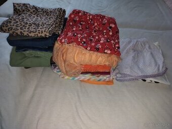 Balík dievča 134-140