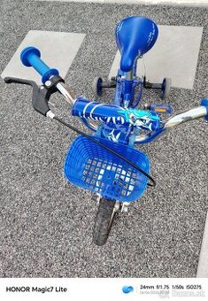 Detský bicykel