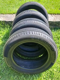Letne pneu 205/55 r16 - Michelin