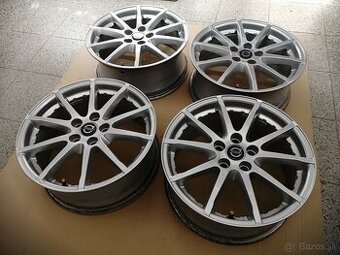 Predám disky Land Rover 5x108 R17 ET45