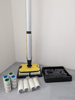 Elektrický mop Kärcher FC 7 Cordless 1.055-730.0