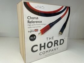 Chord Chorus Reference XLR - 1