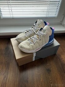 Nike lebron 18 los angeles by day