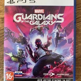 Guardians of the Galaxy PS5 (RUS) - 1