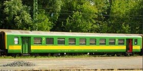 Železničný vagón - 1
