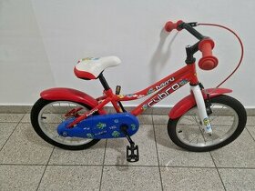 Detský bicykel pre malé deti - TOP stav