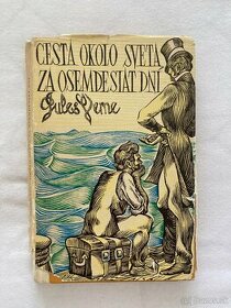 Cesta okolo sveta za osemdesiat dní (Jules Verne 1961)