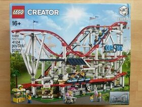 Predám LEGO Creator Expert 10261 Horskú dráhu - 1