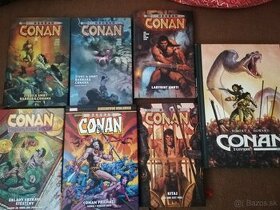 predám Conanov - 1