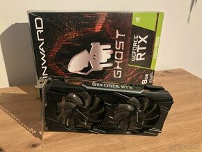 Gainward NVIDIA GeForce RTX 2060 SUPER Ghost 8GB - 1