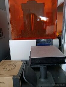 3D tlačiareň formlabs form 2