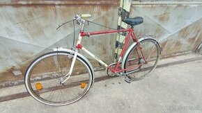 Starý nemecký bicykel Vaterland - 1