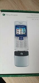Sony Ericsson T230 - 1