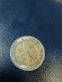 2€ mince - 1
