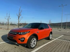 LR Discovery Sport 2.0L TD4 180k HSE AT 2017